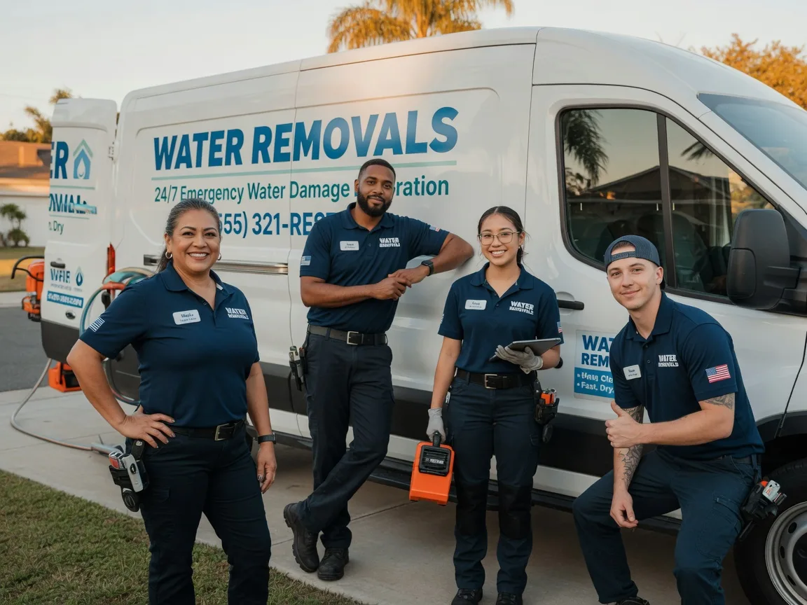 Water Removal company in Fort Eustis, VA