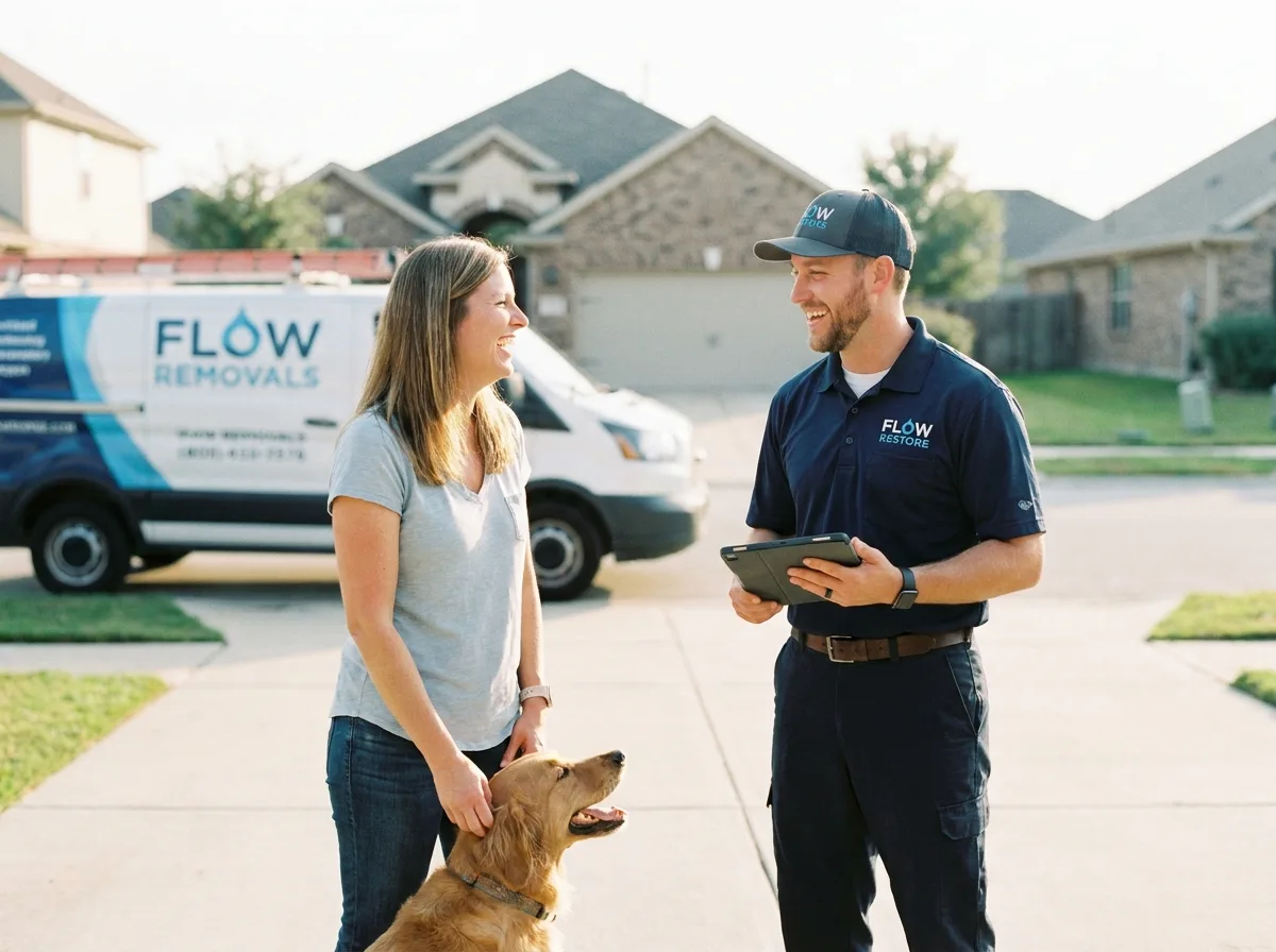 Water Removal Fort Eustis, VA FAQs