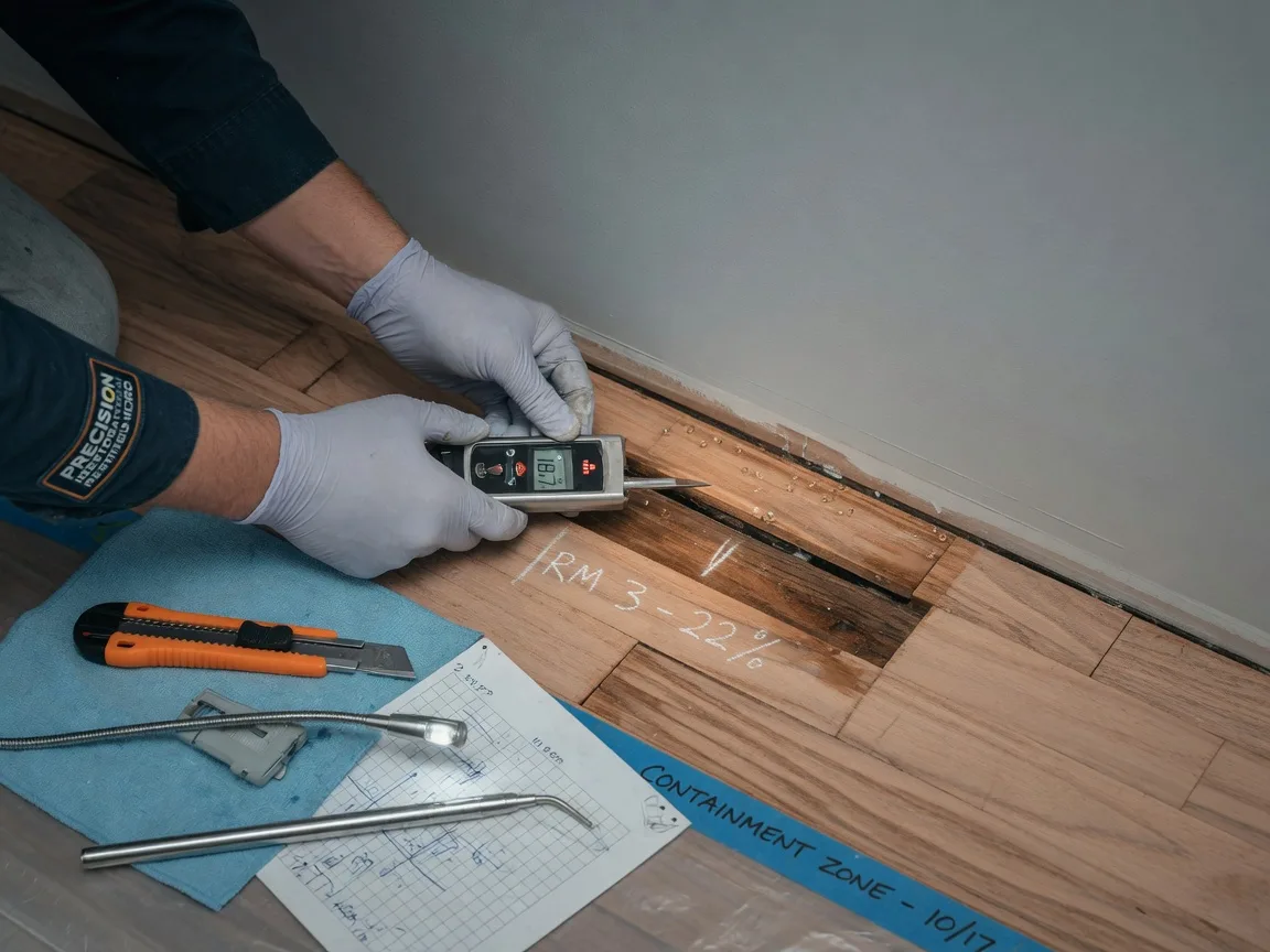 Why choose Water Removal in Fort Eustis, VA